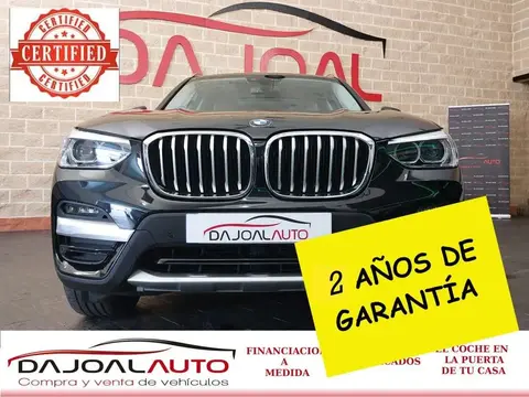 Used BMW X3 Diesel 2021 Ad 