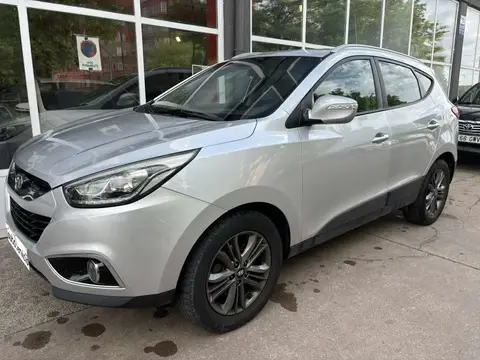 Used HYUNDAI IX35 Diesel 2015 Ad 