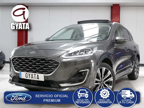 Used FORD KUGA Hybrid 2021 Ad 