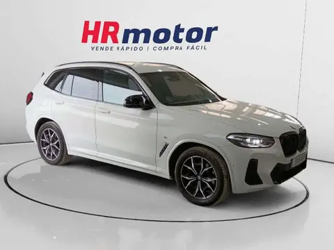 Used BMW X3 Diesel 2022 Ad 