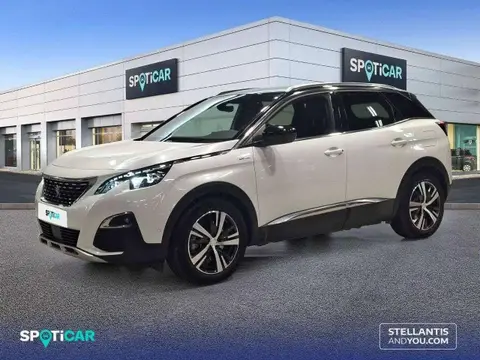 Used PEUGEOT 3008 Hybrid 2020 Ad 