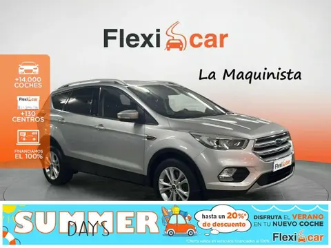 Annonce FORD KUGA Diesel 2018 d'occasion 