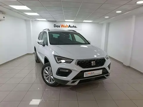 Annonce SEAT ATECA Essence 2024 d'occasion 