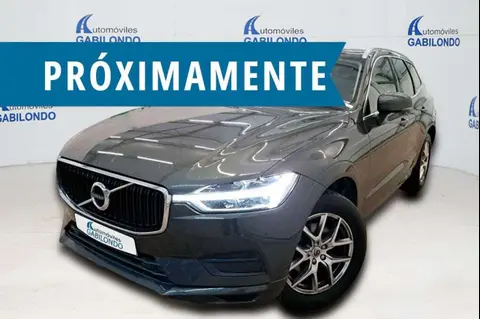 Annonce VOLVO XC60 Diesel 2019 d'occasion 