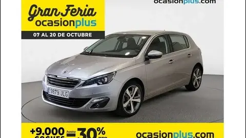 Annonce PEUGEOT 308 Diesel 2016 d'occasion 