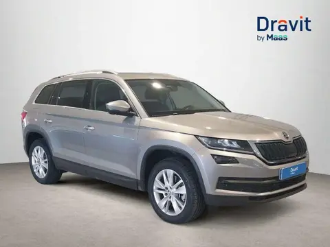 Annonce SKODA KODIAQ Essence 2018 d'occasion 