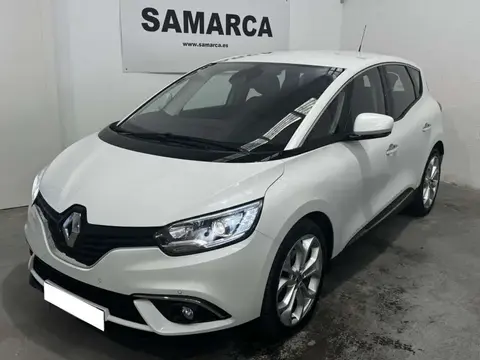 Annonce RENAULT SCENIC Hybride 2018 d'occasion 