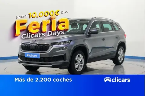 Used SKODA KODIAQ Diesel 2022 Ad 