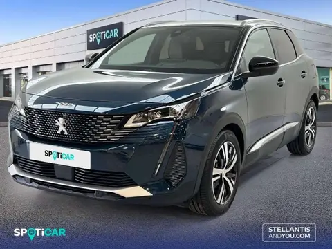 Used PEUGEOT 3008 Hybrid 2021 Ad 