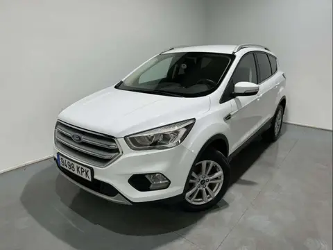 Annonce FORD KUGA Essence 2018 d'occasion 