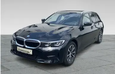 Used BMW SERIE 3 Hybrid 2020 Ad 