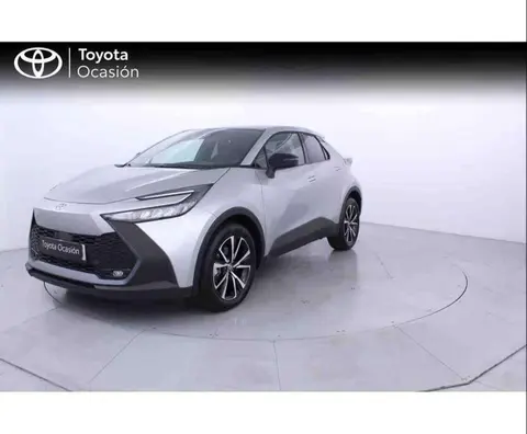 Used TOYOTA C-HR Hybrid 2024 Ad 