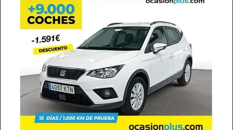 Annonce SEAT ARONA Diesel 2019 d'occasion 