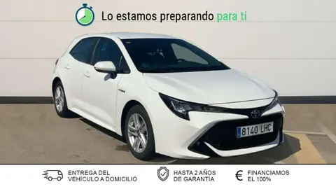 Used TOYOTA COROLLA Hybrid 2020 Ad 