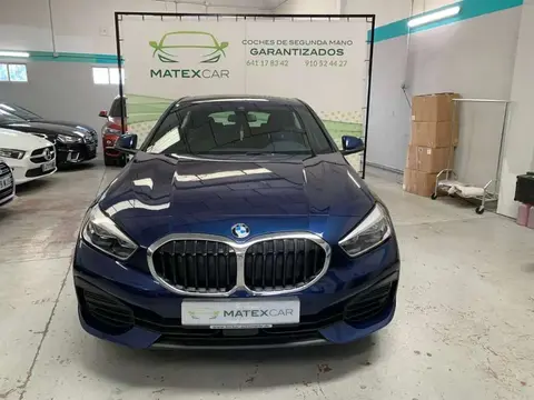 Used BMW SERIE 1 Diesel 2020 Ad 