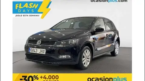 Used VOLKSWAGEN POLO Petrol 2015 Ad 