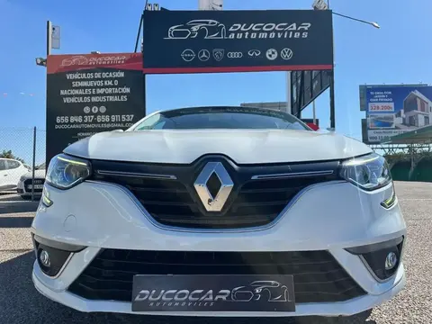 Used RENAULT MEGANE Diesel 2019 Ad 