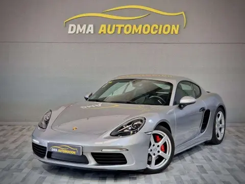 Used PORSCHE BOXSTER Petrol 2019 Ad 