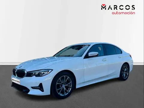 Annonce BMW SERIE 3 Diesel 2020 d'occasion 