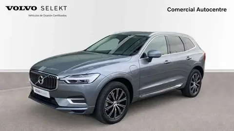 Annonce VOLVO XC60 Électrique 2020 d'occasion 