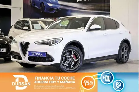 Annonce ALFA ROMEO STELVIO Diesel 2020 d'occasion 