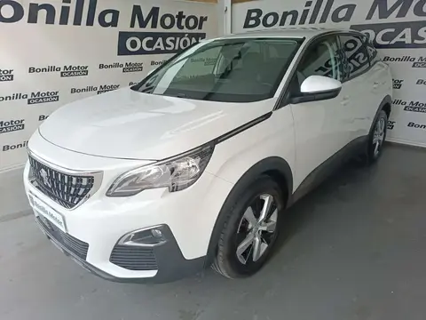 Annonce PEUGEOT 3008 Diesel 2019 d'occasion 