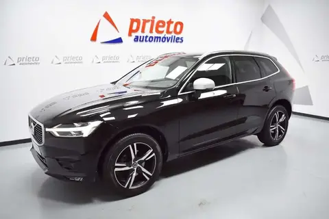 Annonce VOLVO XC60 Diesel 2019 d'occasion 