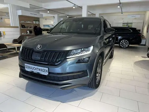 Used SKODA KODIAQ Diesel 2020 Ad 