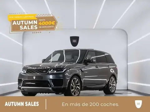 Annonce LAND ROVER RANGE ROVER SPORT Essence 2020 d'occasion 