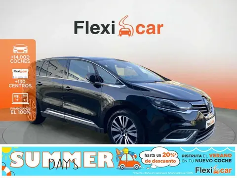 Used RENAULT ESPACE Diesel 2015 Ad 