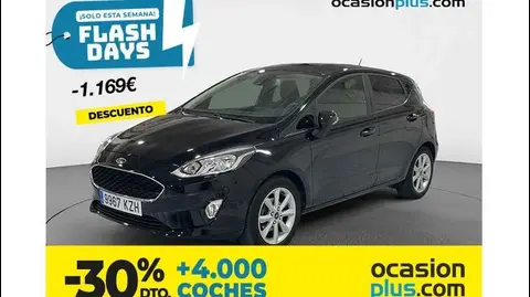 Used FORD FIESTA Petrol 2019 Ad 