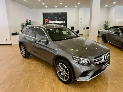 Used MERCEDES-BENZ CLASSE GLC Diesel 2018 Ad 