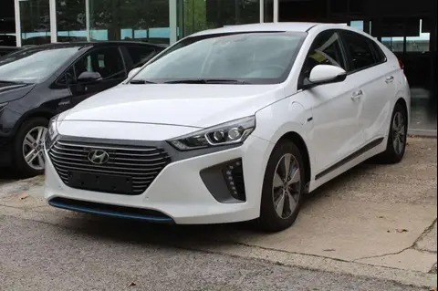 Annonce HYUNDAI IONIQ Hybride 2018 d'occasion 