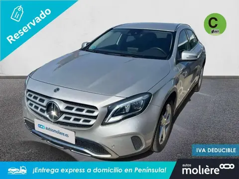 Used MERCEDES-BENZ CLASSE GLA Diesel 2017 Ad 