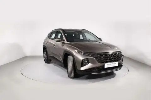 Annonce HYUNDAI TUCSON Essence 2024 d'occasion 