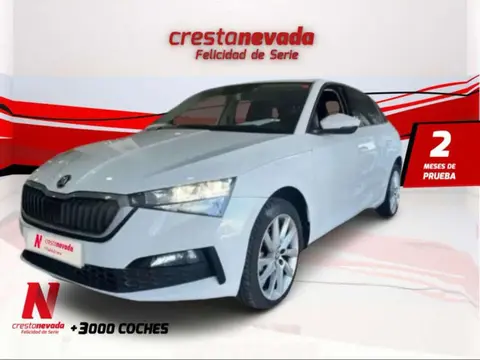 Annonce SKODA SCALA Essence 2022 d'occasion 