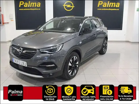 Annonce OPEL GRANDLAND Essence 2021 d'occasion 