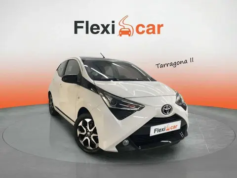 Used TOYOTA AYGO Petrol 2018 Ad 