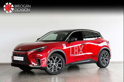 Annonce LEXUS LBX Hybride 2024 d'occasion 