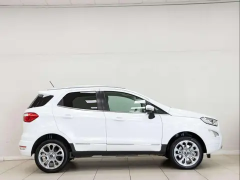 Used FORD ECOSPORT Petrol 2018 Ad 