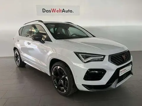 Used CUPRA ATECA Petrol 2020 Ad 