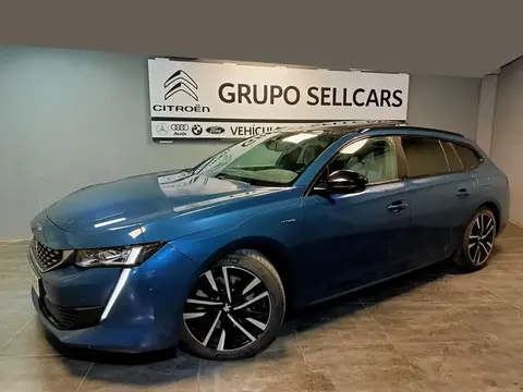 Used PEUGEOT 508 Hybrid 2021 Ad 