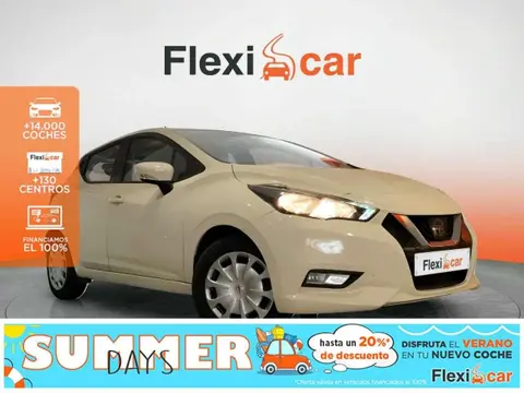 Used NISSAN MICRA Petrol 2022 Ad 