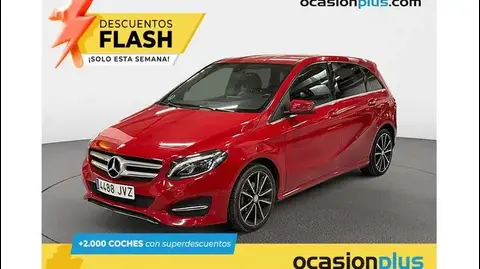 Used MERCEDES-BENZ CLASSE B Diesel 2017 Ad 