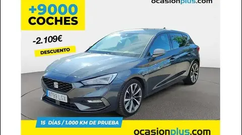 Annonce SEAT LEON Diesel 2020 d'occasion 