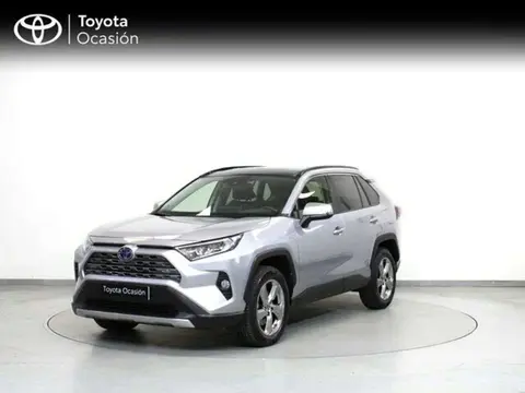 Annonce TOYOTA RAV4 Hybride 2020 d'occasion 