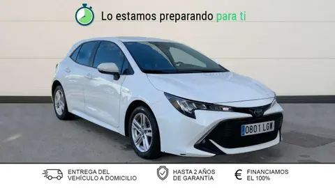 Used TOYOTA COROLLA Hybrid 2020 Ad 