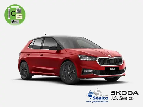 Annonce SKODA FABIA Essence 2024 d'occasion 