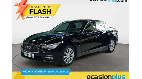 Used INFINITI Q50 Diesel 2016 Ad 