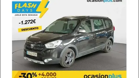 Used DACIA LODGY Diesel 2017 Ad 